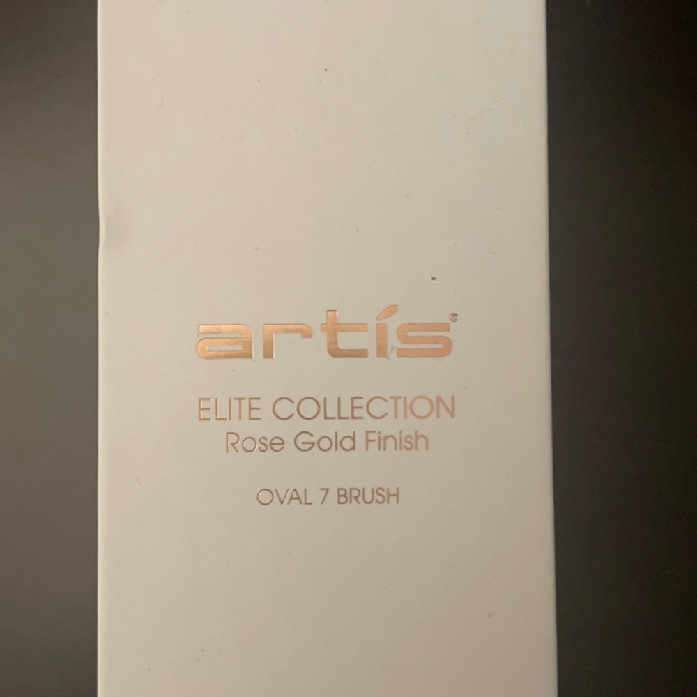 Artis Elite Collection Rose Gold